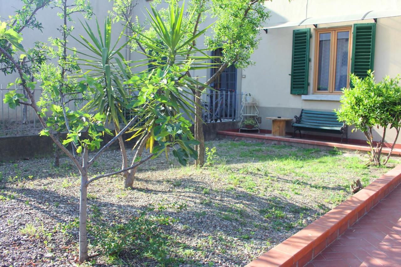 Вилла L' Oasi Del Cervo - Casa Con Giardino E Posto Auto, Uscita Autostrada A11 Флоренция Экстерьер фото